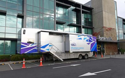 New Mobile Lithotripsy Unit launched