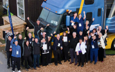 Celebrating 30 years of Mobile Medical