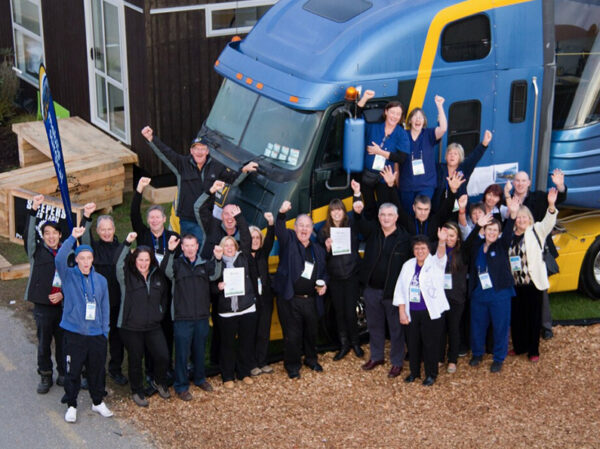 Celebrating 30 years of Mobile Medical
